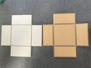 Honeycomb Board & Corrugated Board