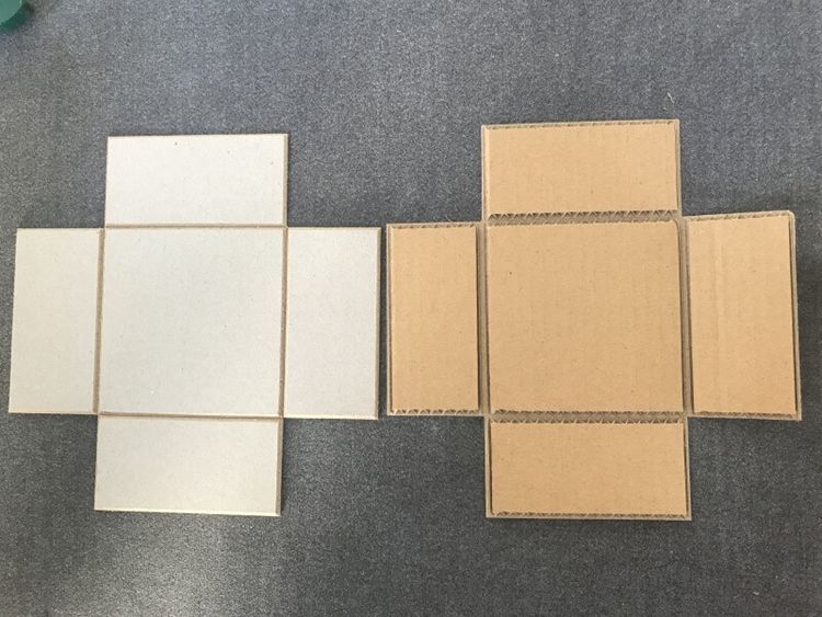 Honeycomb Board & Corrugated Board
