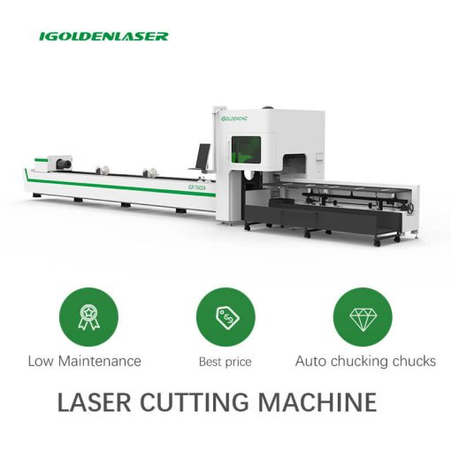 laser tube cutting machine​