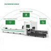 tube laser cutting machine​