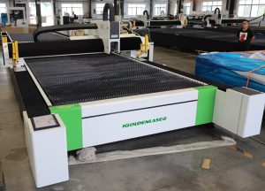 Large Format Laser Cutting Machine