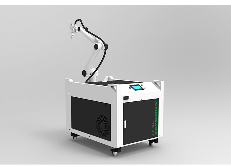 laser welding robot system​