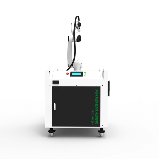 laser welding robot​