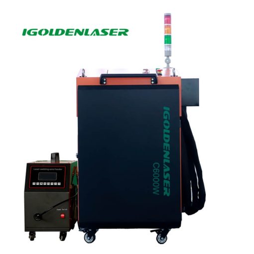 6000W Handheld Laser Welding Machine