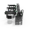 fiber laser pipe cutting machine
