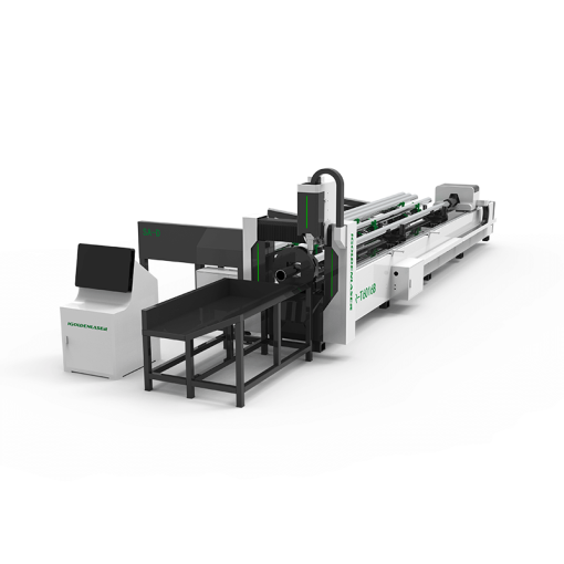 tube fiber laser cutting machine​