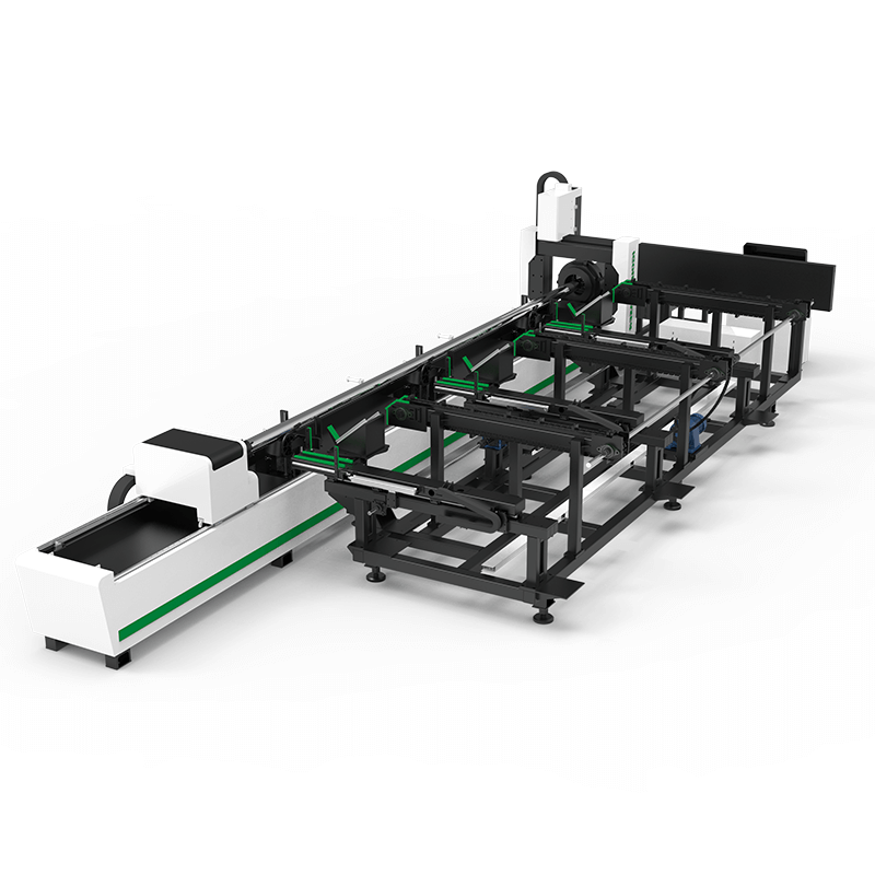 cnc pipe laser cutting machine cnc pipe laser cutting machine