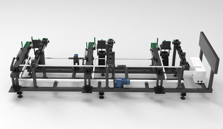 Semi-Automatic Feeding