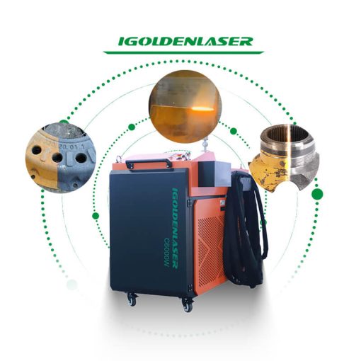 laser cleaner rust remover​