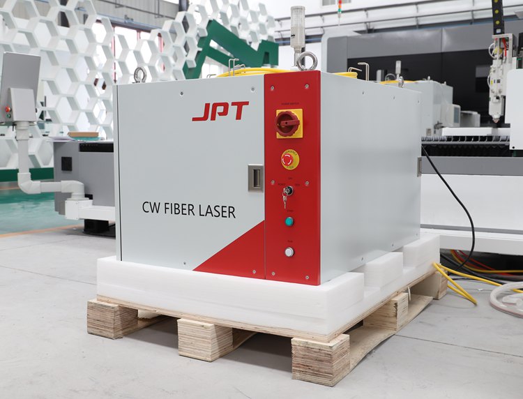 jpt laser source