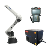 robotic 3d laser cutting system​