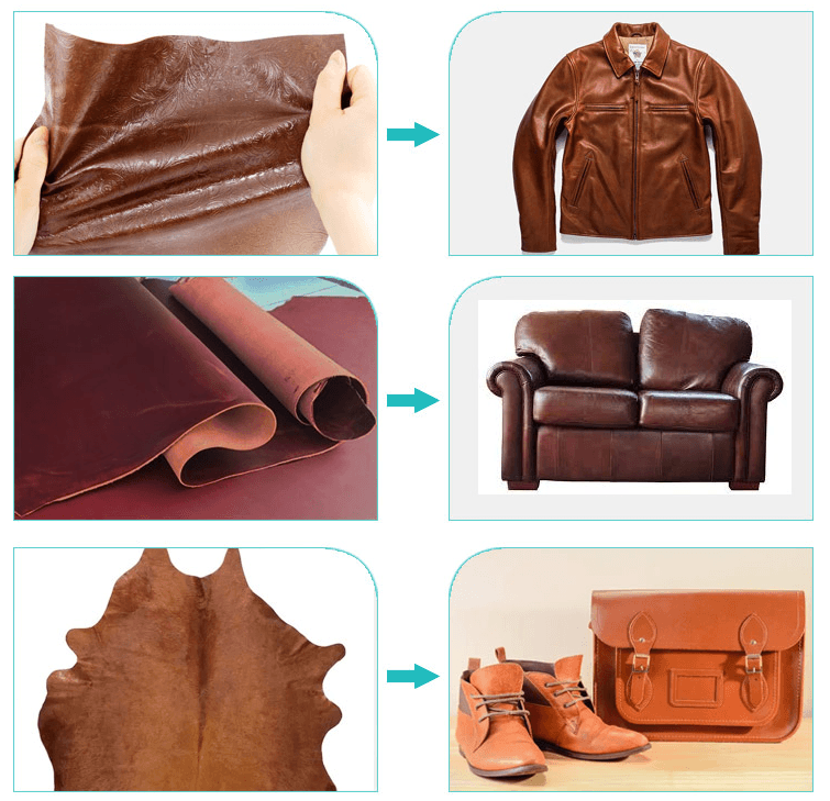 leather cutting