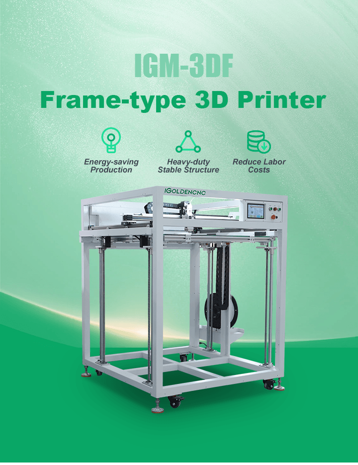 big 3d printer​