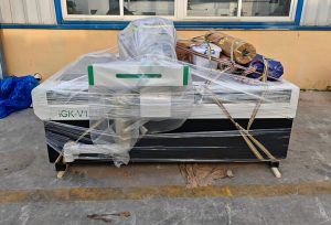 Digital Knife Cutting Machine Export