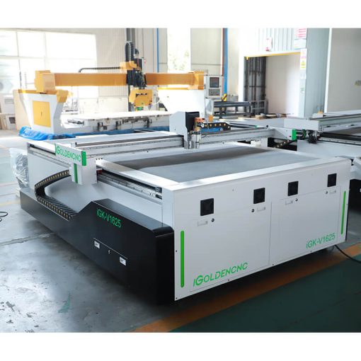 Flatbed Digital Cutter