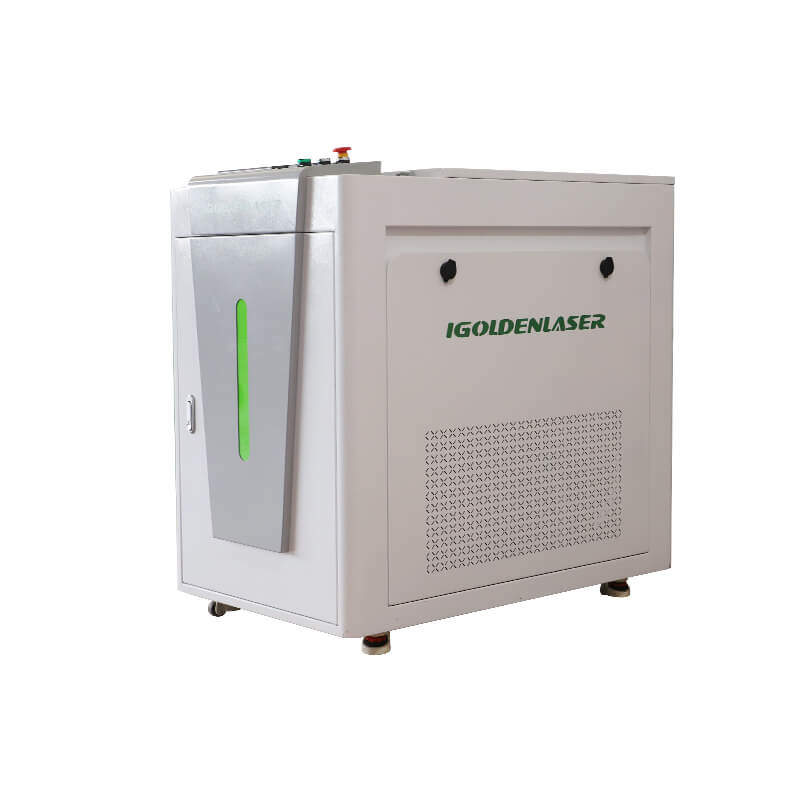 Laser Cleaning Machine for Rust & Paint Removal Laser Cleaning Machine for Rust & Paint Removal