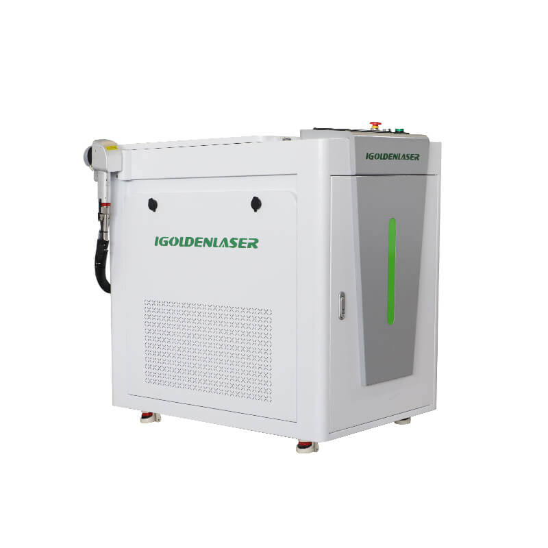 Laser Paint Removal Machine Laser Paint Removal Machine