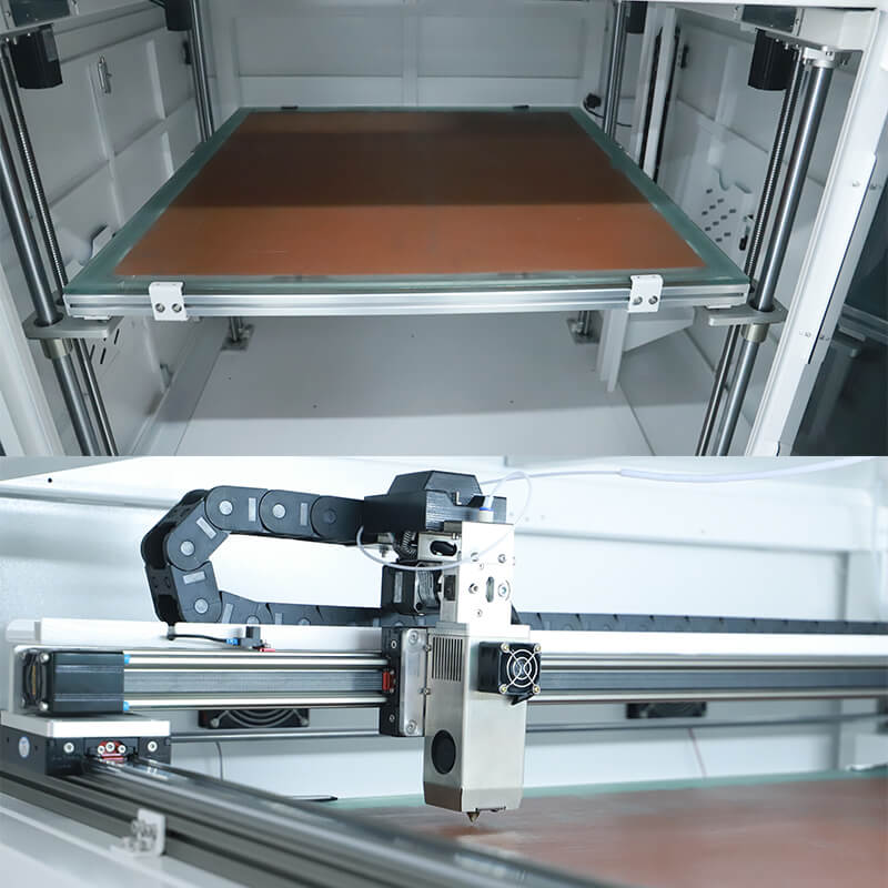 Large Format Filament 3D Printers